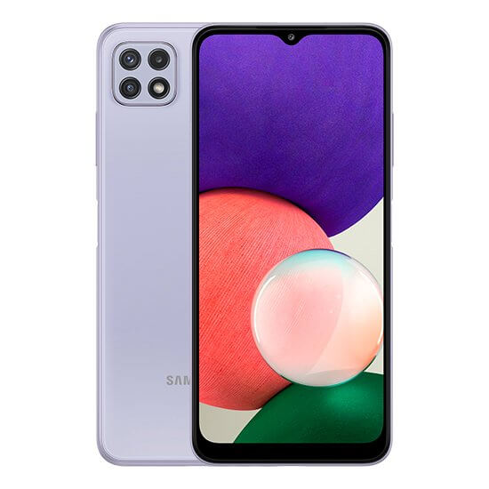 SAMSUNG GALAXY A22 5G A226 4GB/64GB DUAL SIM VIOLETA