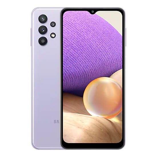 SAMSUNG GALAXY A32 5G 4GB/128GB DUAL SIM VIOLETA