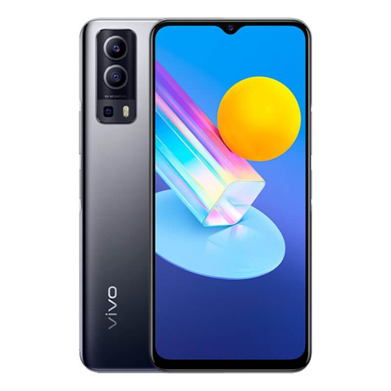 VIVO Y72 5G 8GB/128GB DUAL SIM GRAPHITE BLACK