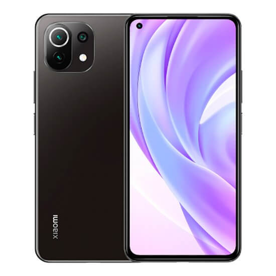 XIAOMI MI 11 LITE 6GB/128GB DUAL SIM BOBA BLACK
