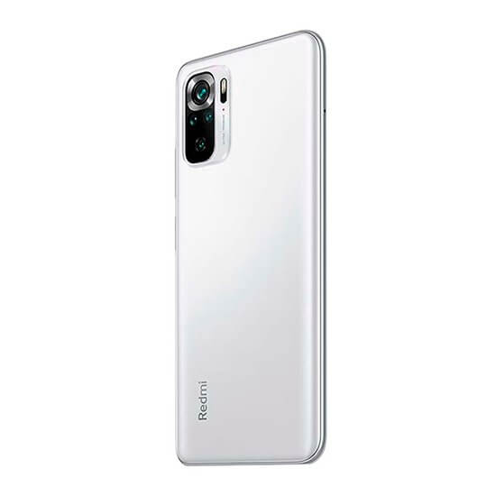 XIAOMI REDMI NOTE 10S 6GB/128GB DUAL SIM PEBBLE WHITE